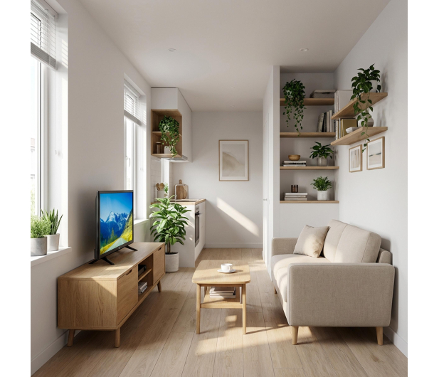 Kiano Slim TV 19" Travel - 1324352 - zdjęcie 10